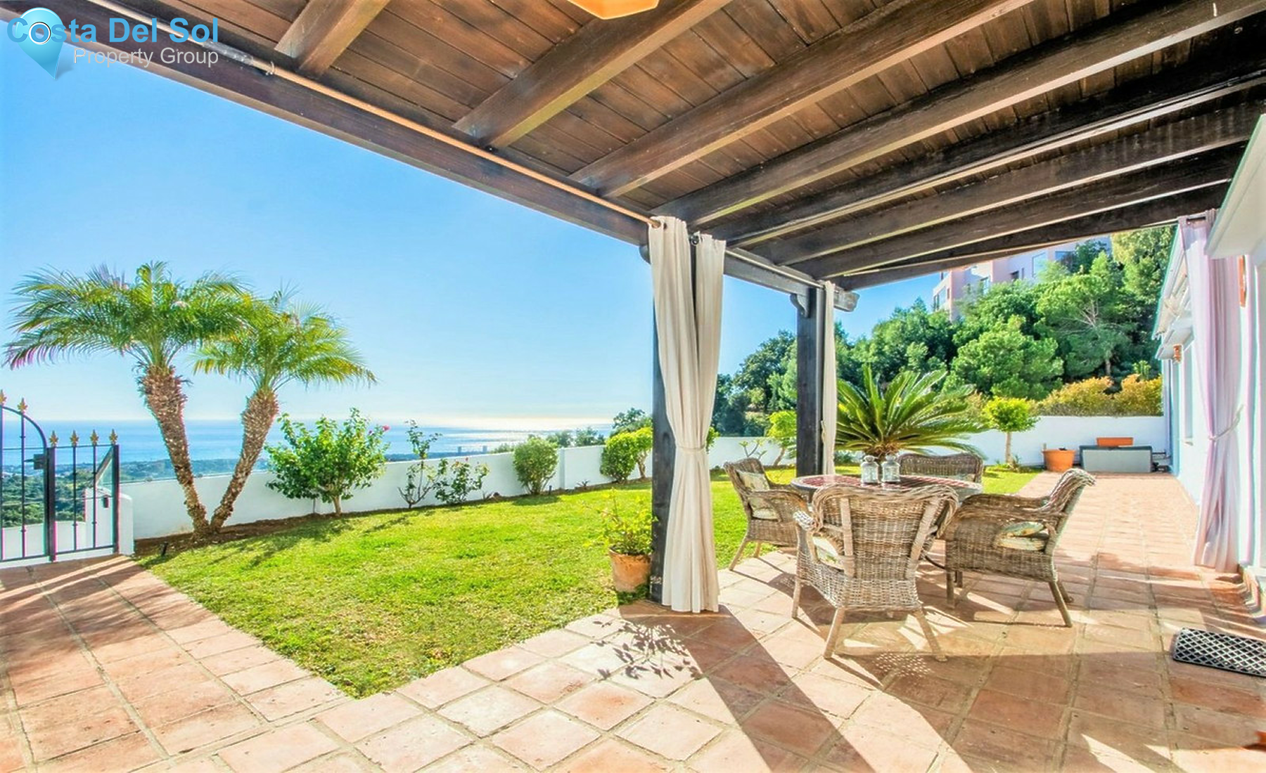 Ground Floor Apartment in La Mairena-1261536