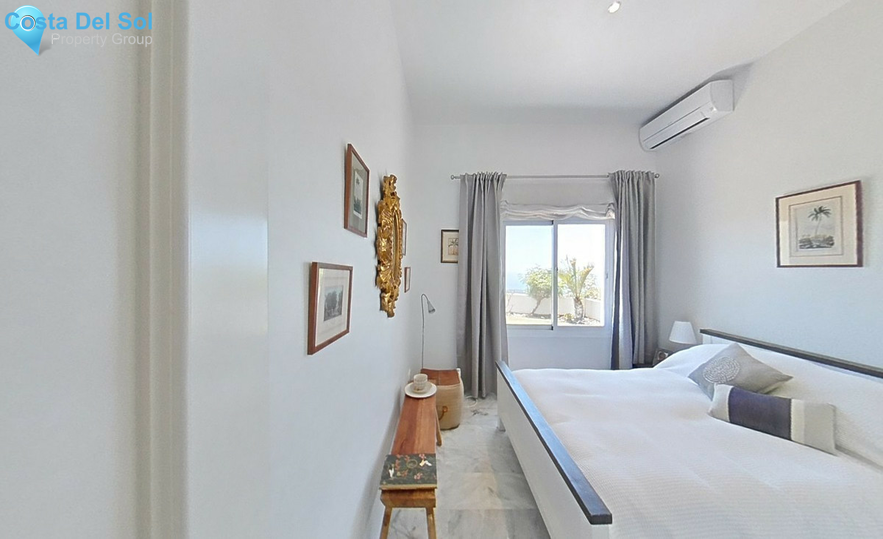 Ground Floor Apartment in La Mairena-1261545