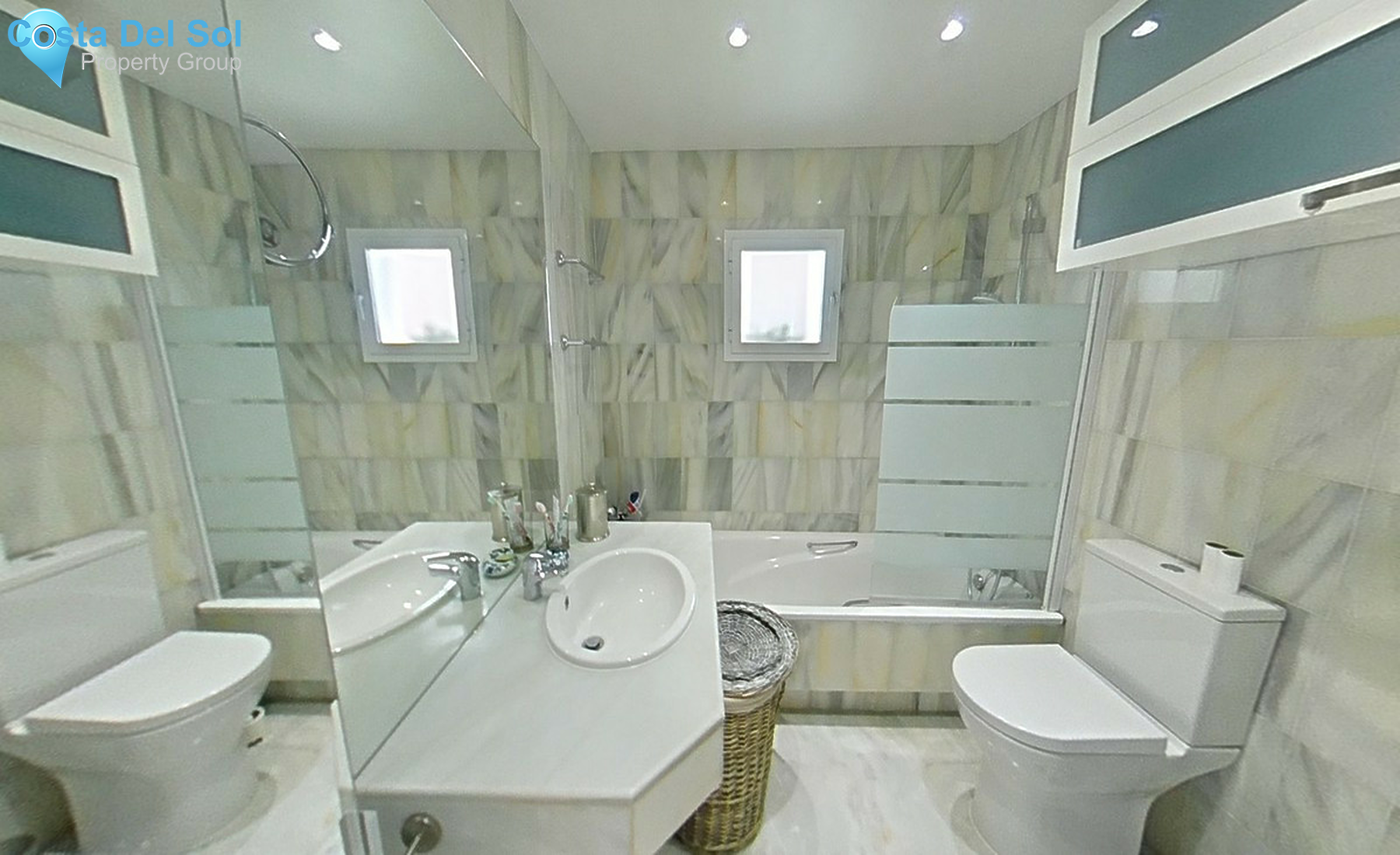 Ground Floor Apartment in La Mairena-1261546