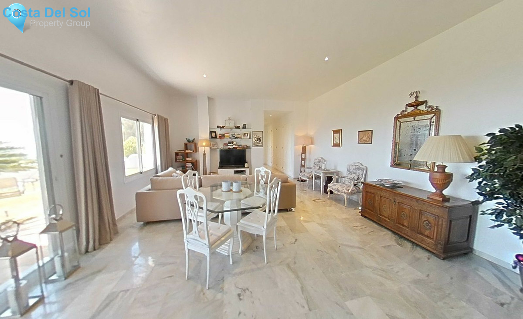 Ground Floor Apartment in La Mairena-1261552