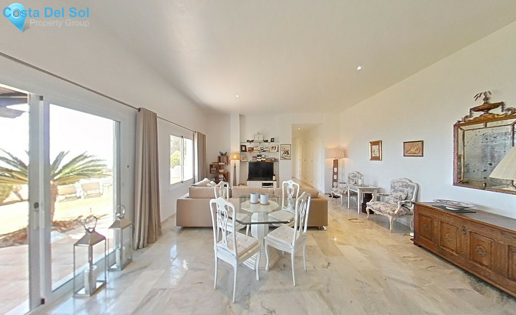 Ground Floor Apartment in La Mairena-1261537