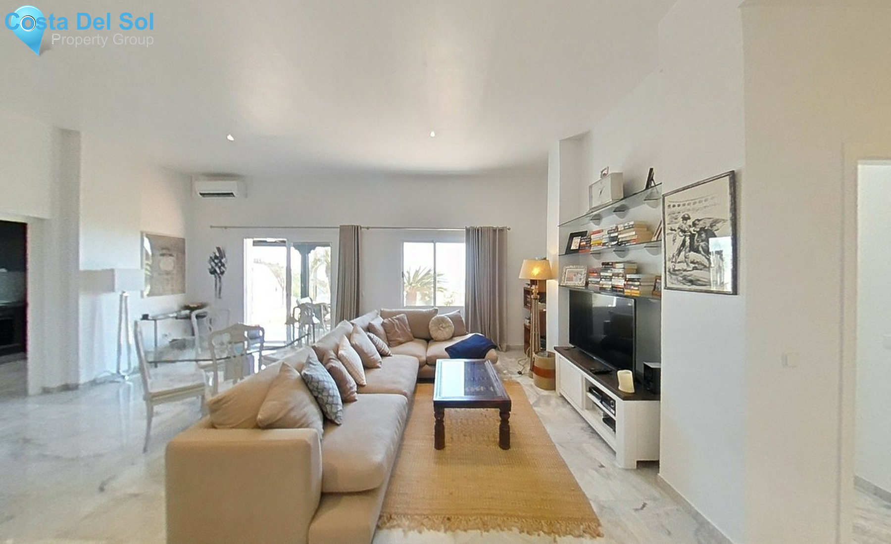 Ground Floor Apartment in La Mairena-1261540