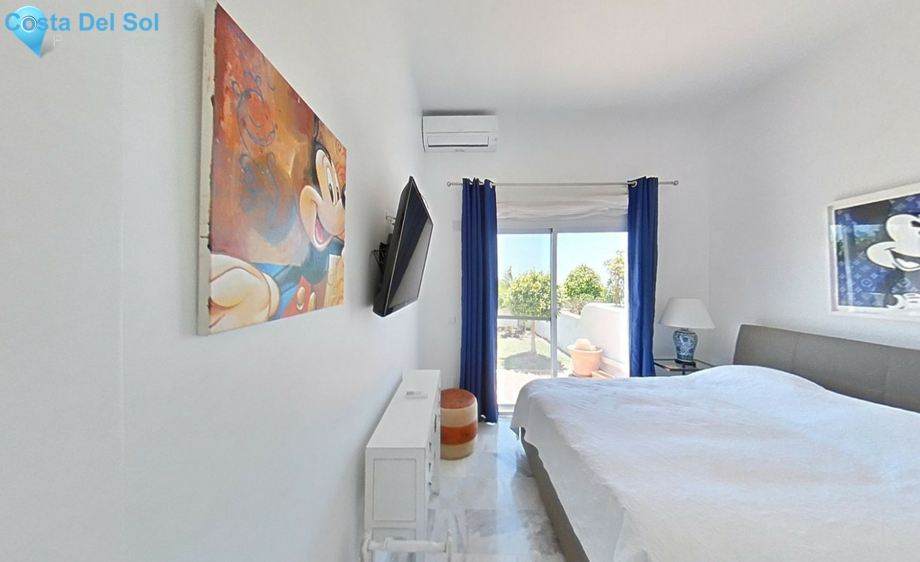 Ground Floor Apartment in La Mairena-1261542