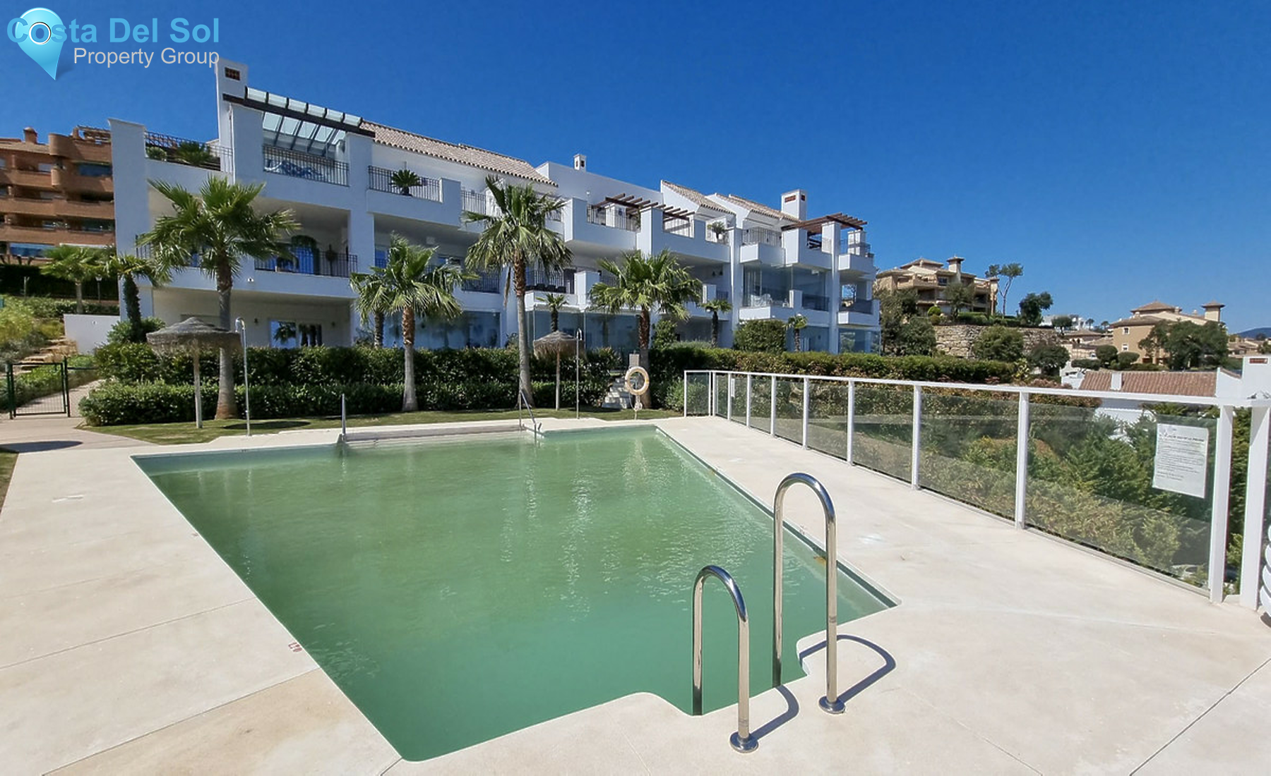 Ground Floor Apartment in La Mairena