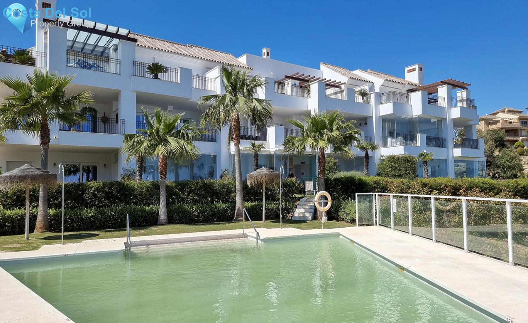 Ground Floor Apartment in La Mairena-1267426