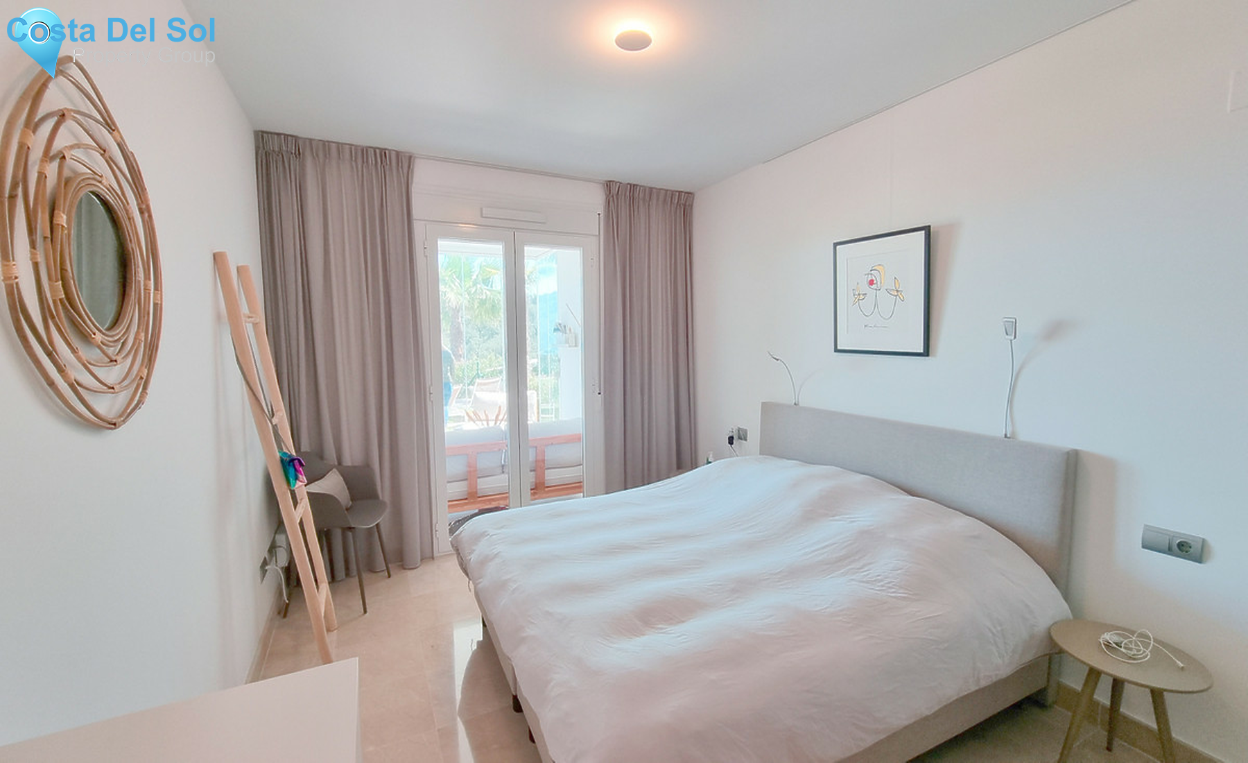 Ground Floor Apartment in La Mairena-1267435