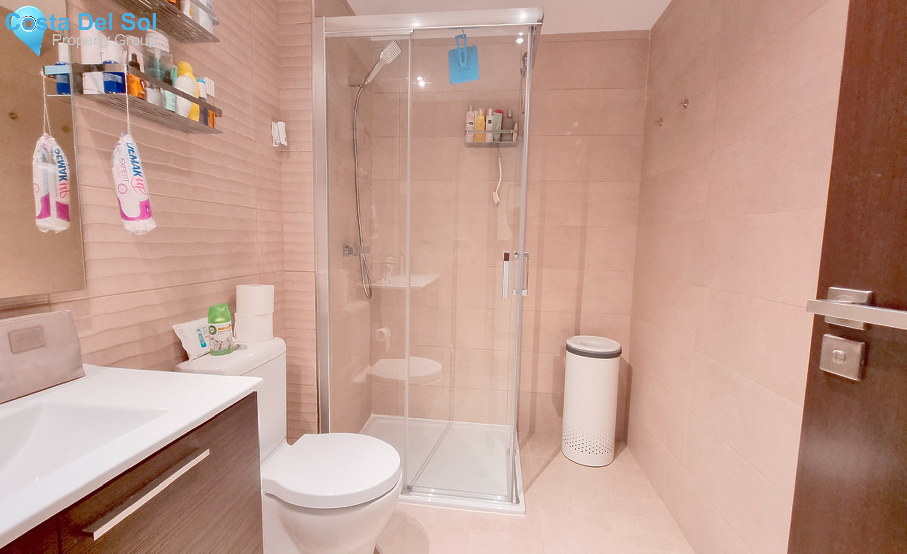 Ground Floor Apartment in La Mairena-1267436