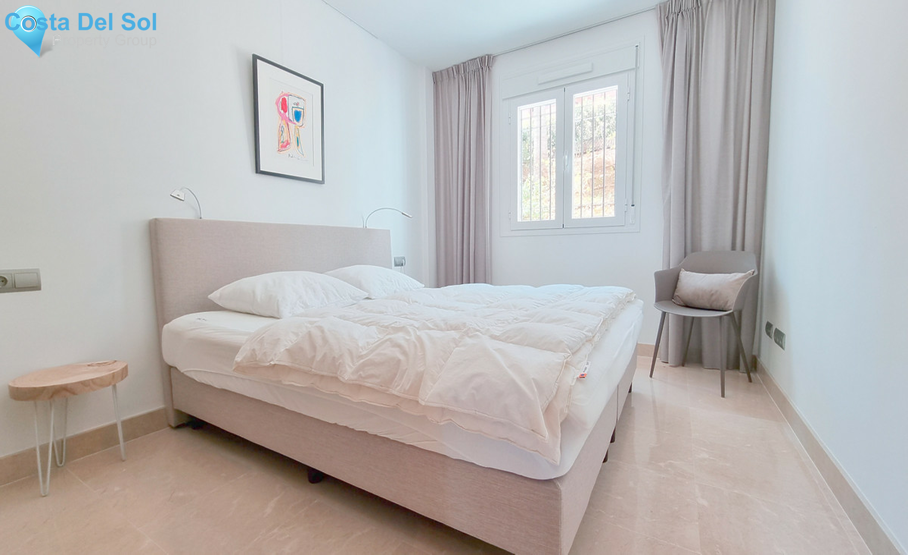 Ground Floor Apartment in La Mairena-1267437