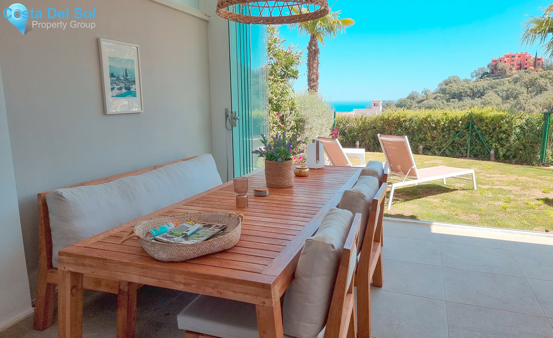 Ground Floor Apartment in La Mairena-1267440