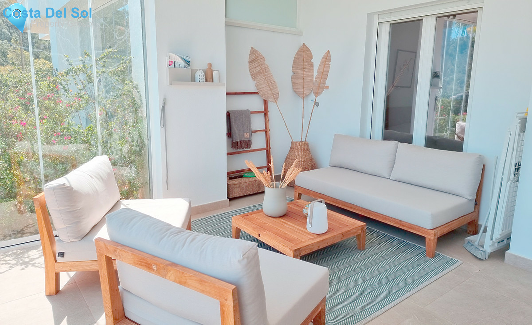 Ground Floor Apartment in La Mairena-1267444