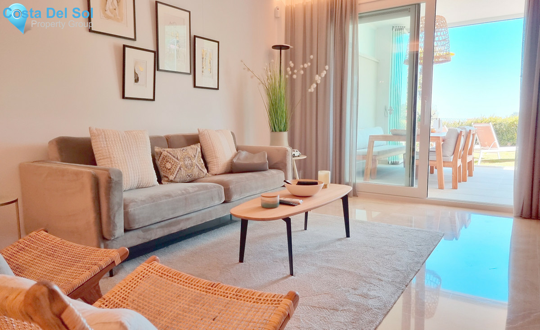 Ground Floor Apartment in La Mairena-1267445