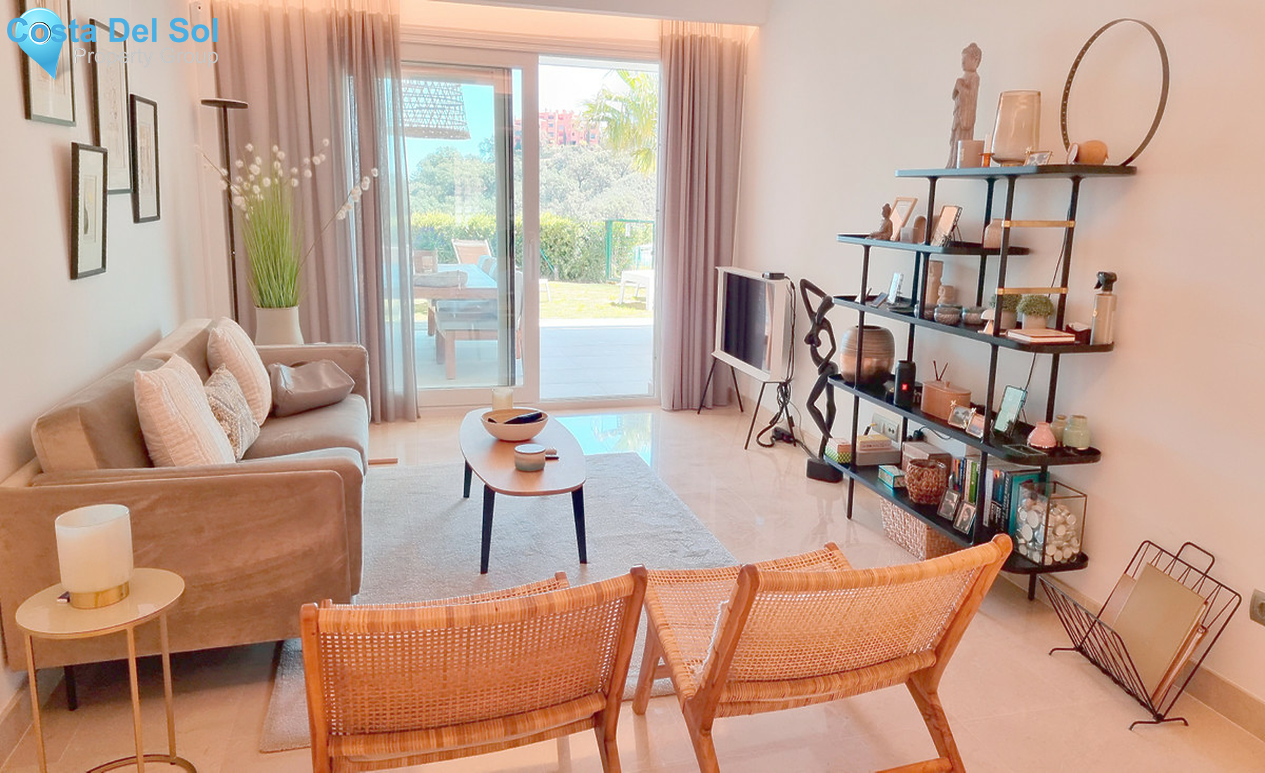 Ground Floor Apartment in La Mairena-1267431