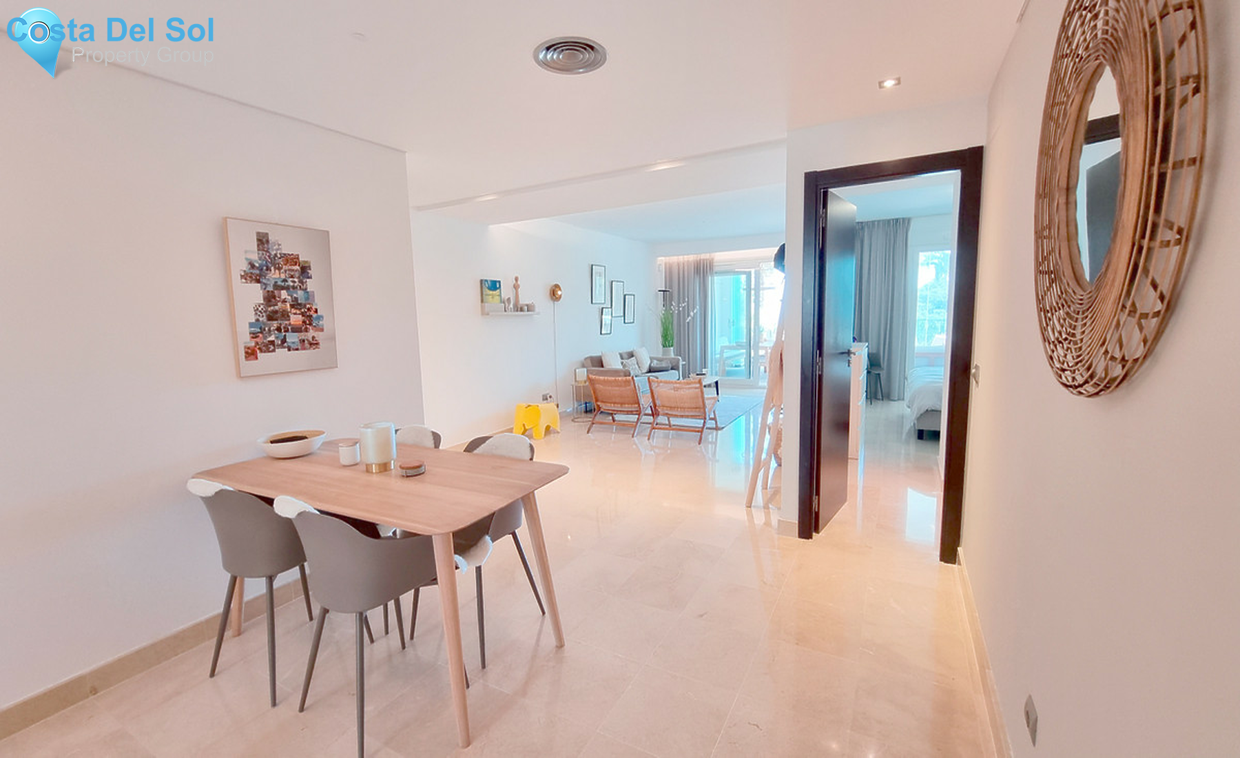 Ground Floor Apartment in La Mairena-1267432