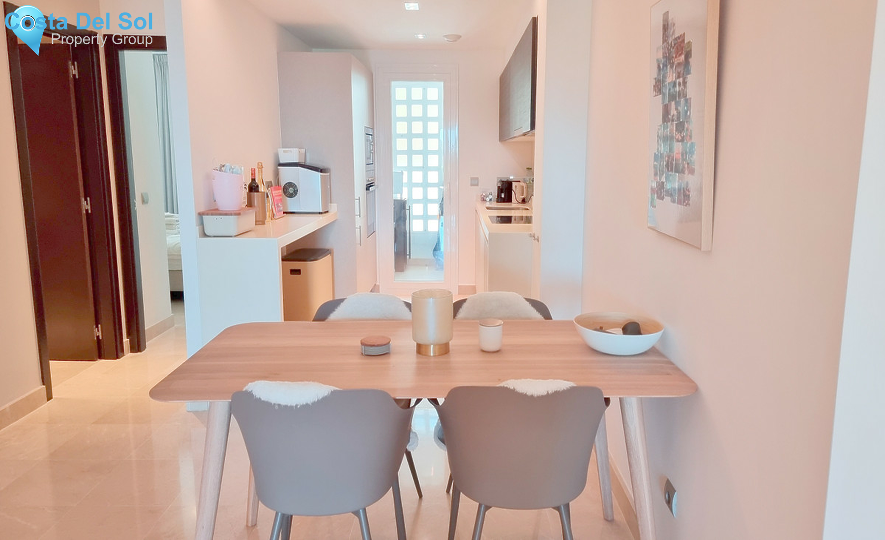 Ground Floor Apartment in La Mairena-1267433