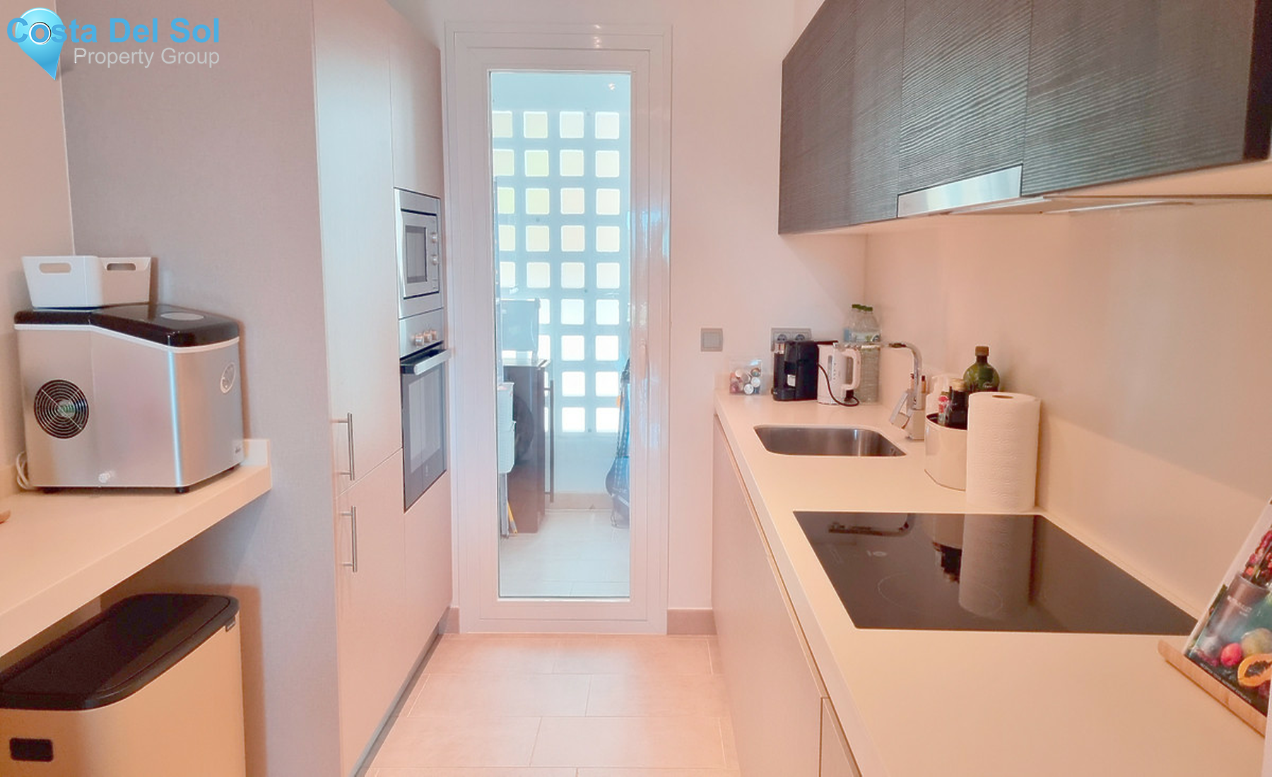 Ground Floor Apartment in La Mairena-1267434