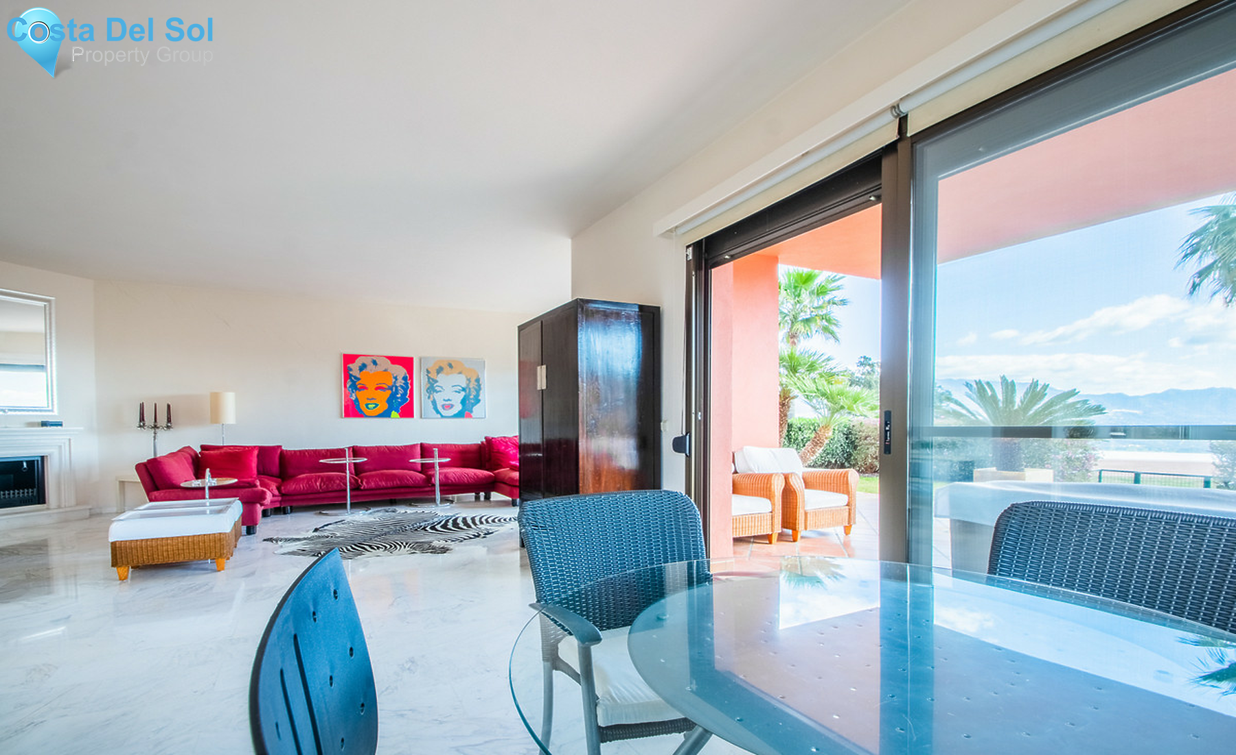 Ground Floor Apartment in La Mairena-1298295