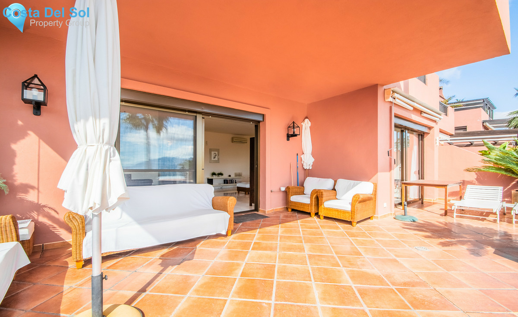 Ground Floor Apartment in La Mairena-1298296