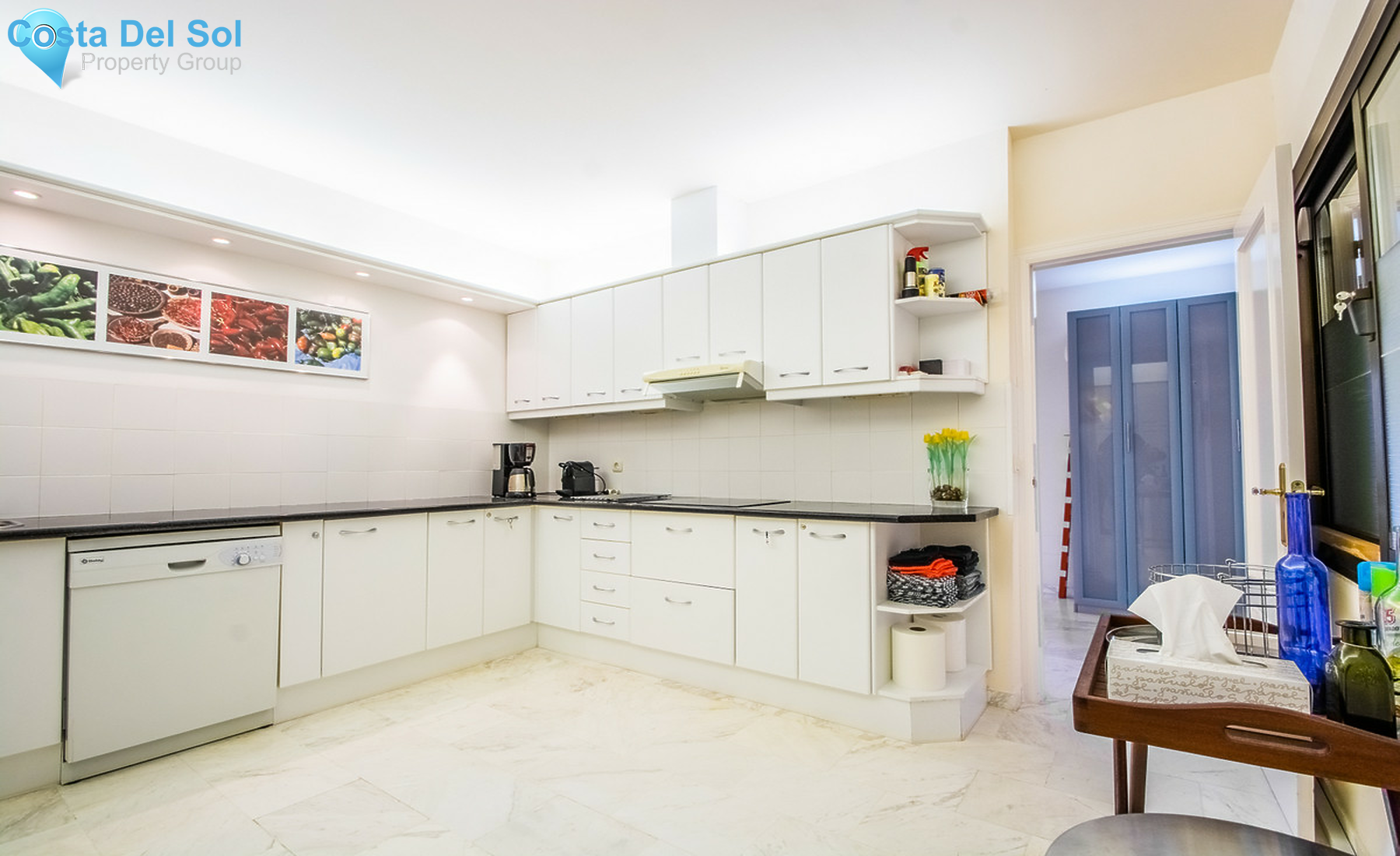 Ground Floor Apartment in La Mairena-1298302