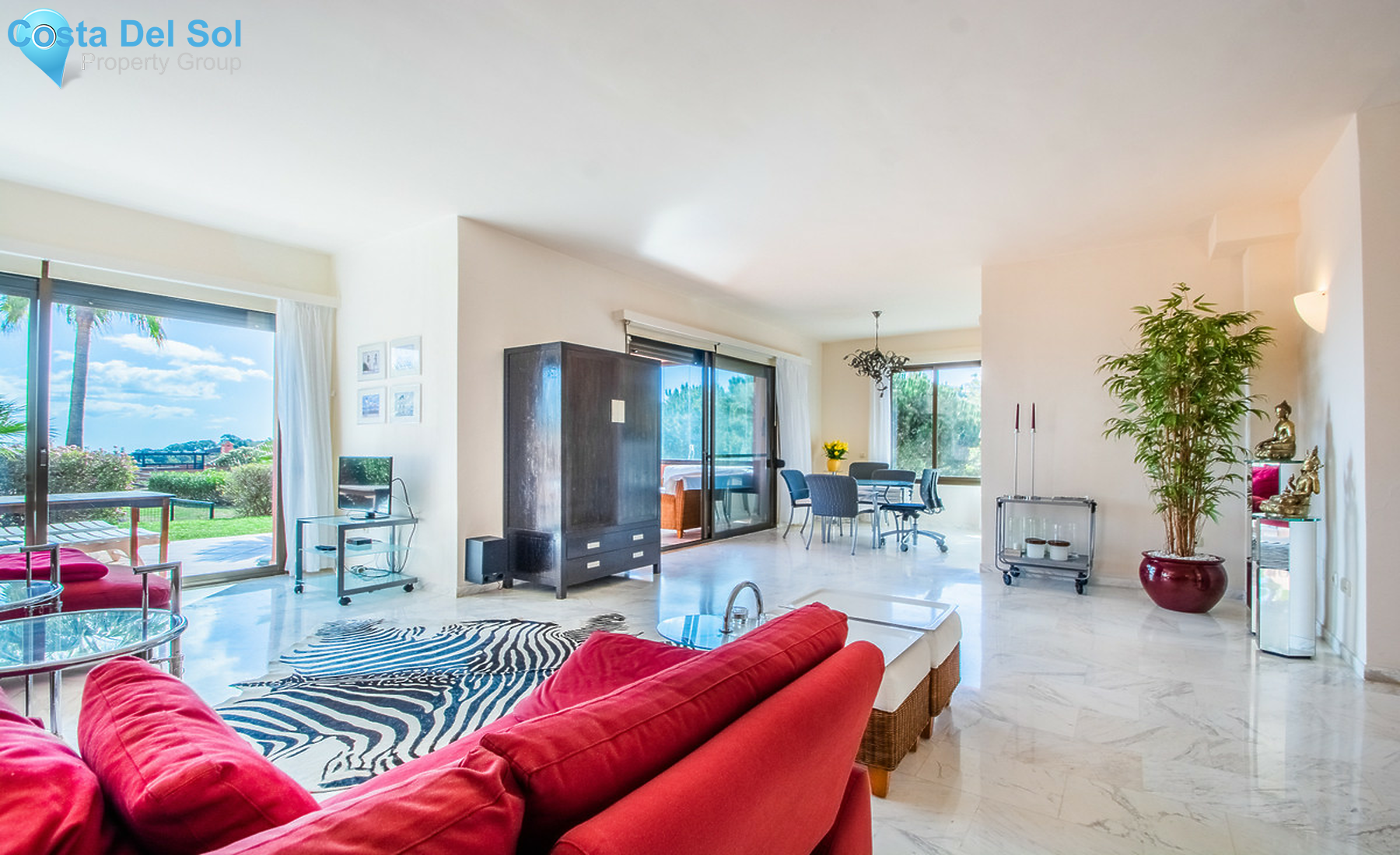 Ground Floor Apartment in La Mairena-1298288