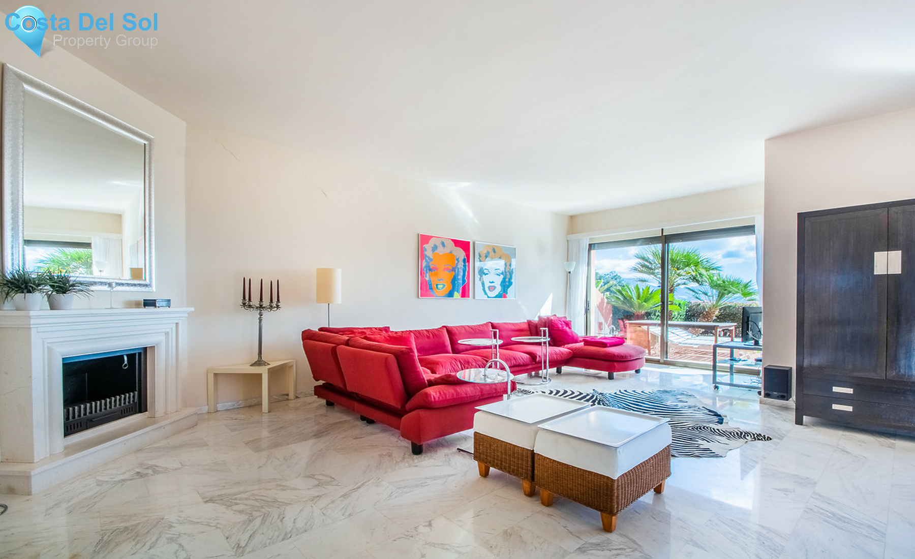 Ground Floor Apartment in La Mairena-1298289