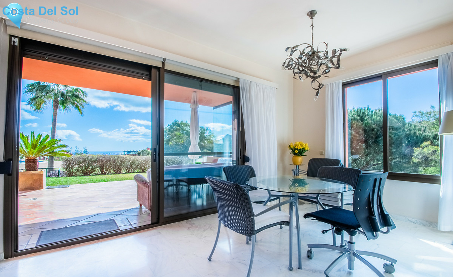 Ground Floor Apartment in La Mairena-1298291