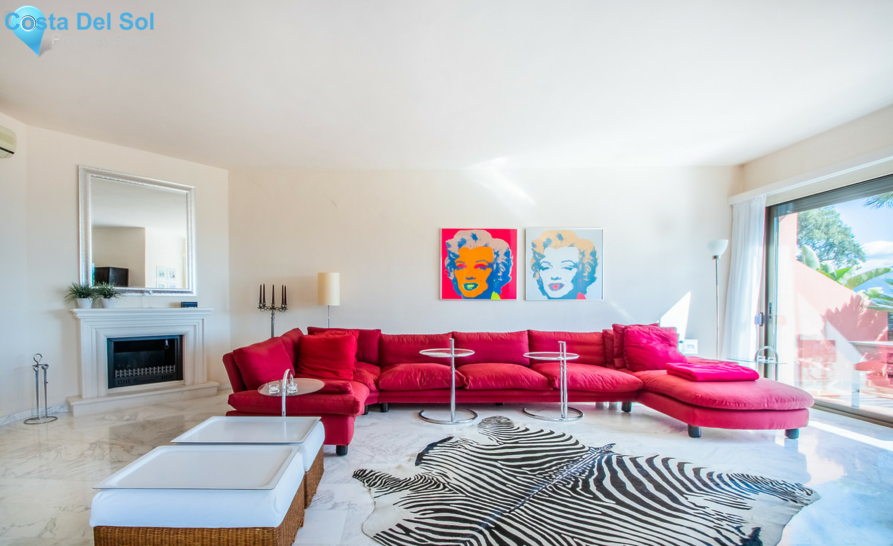 Ground Floor Apartment in La Mairena-1298293