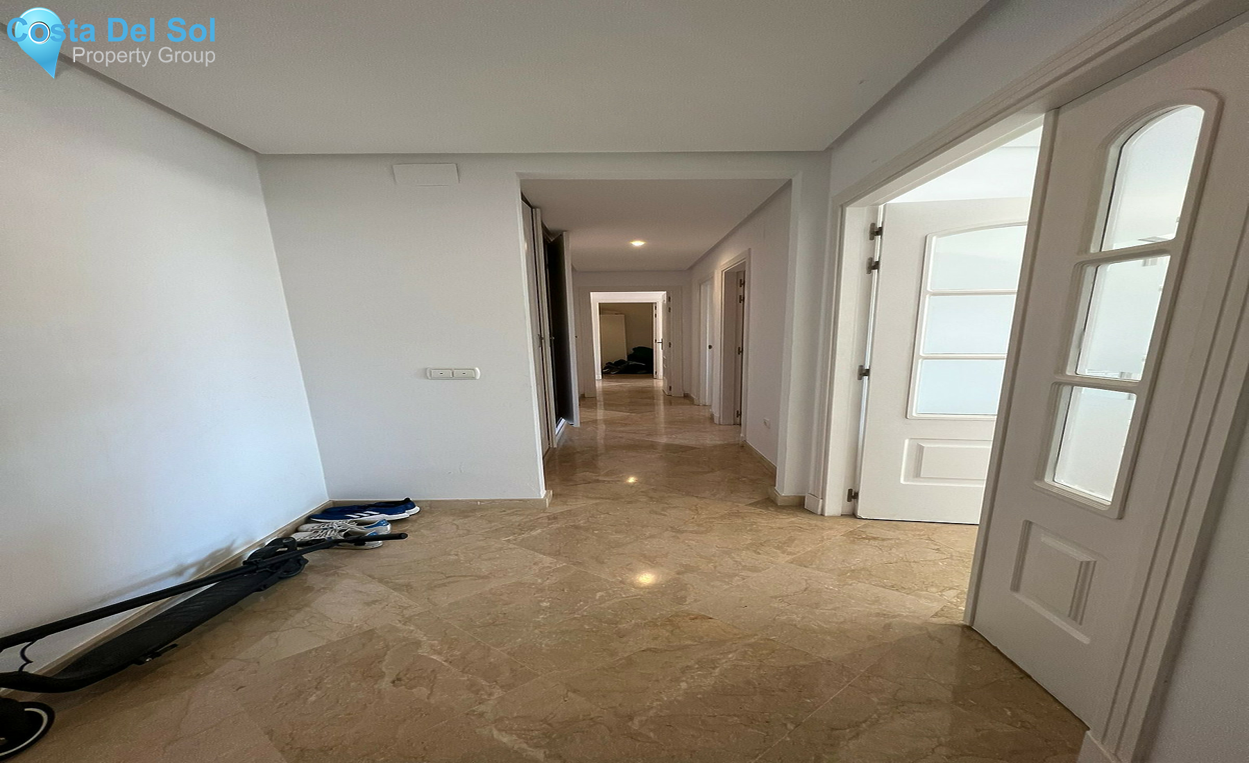 Ground Floor Apartment in La Mairena