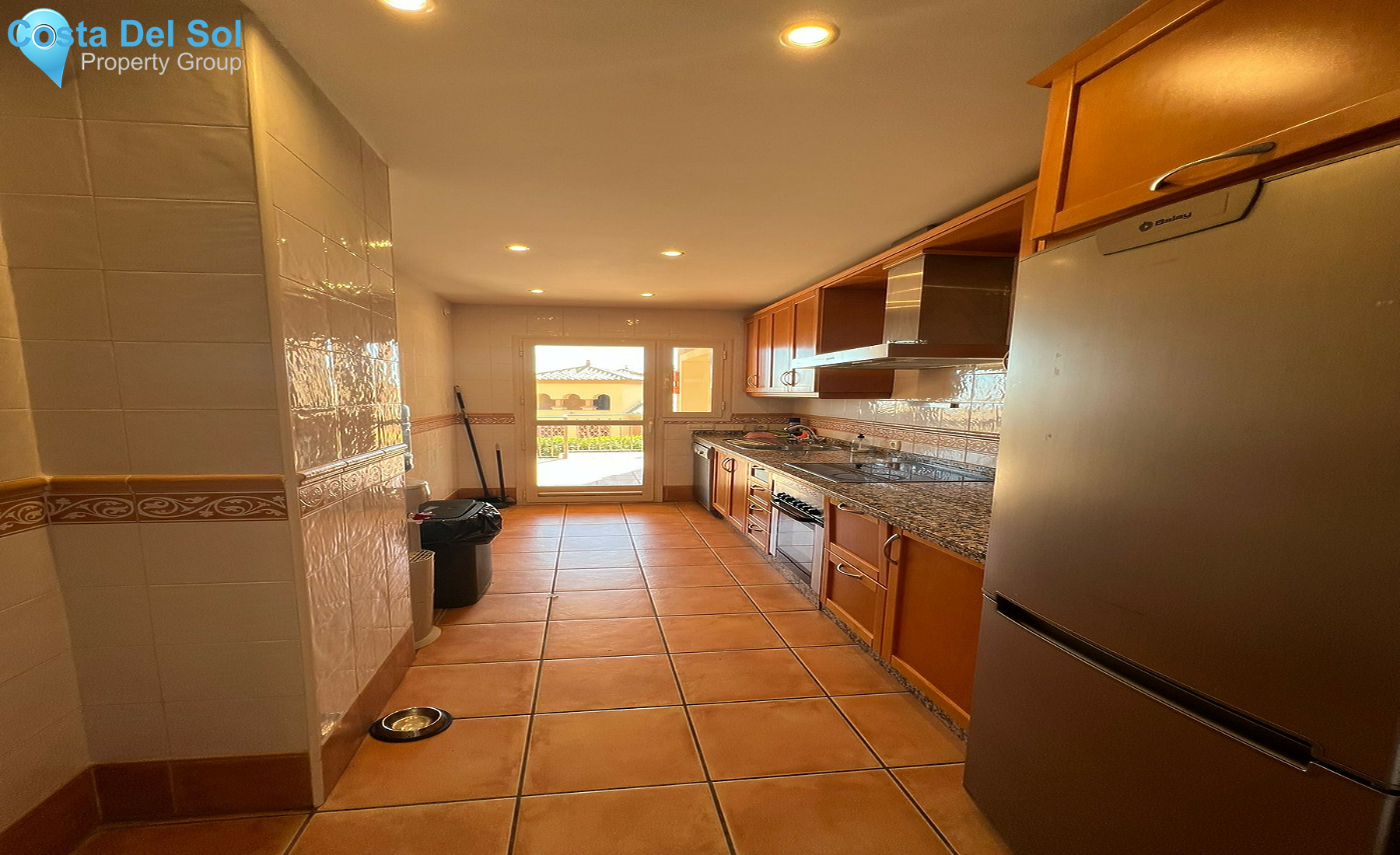 Ground Floor Apartment in La Mairena-1303976