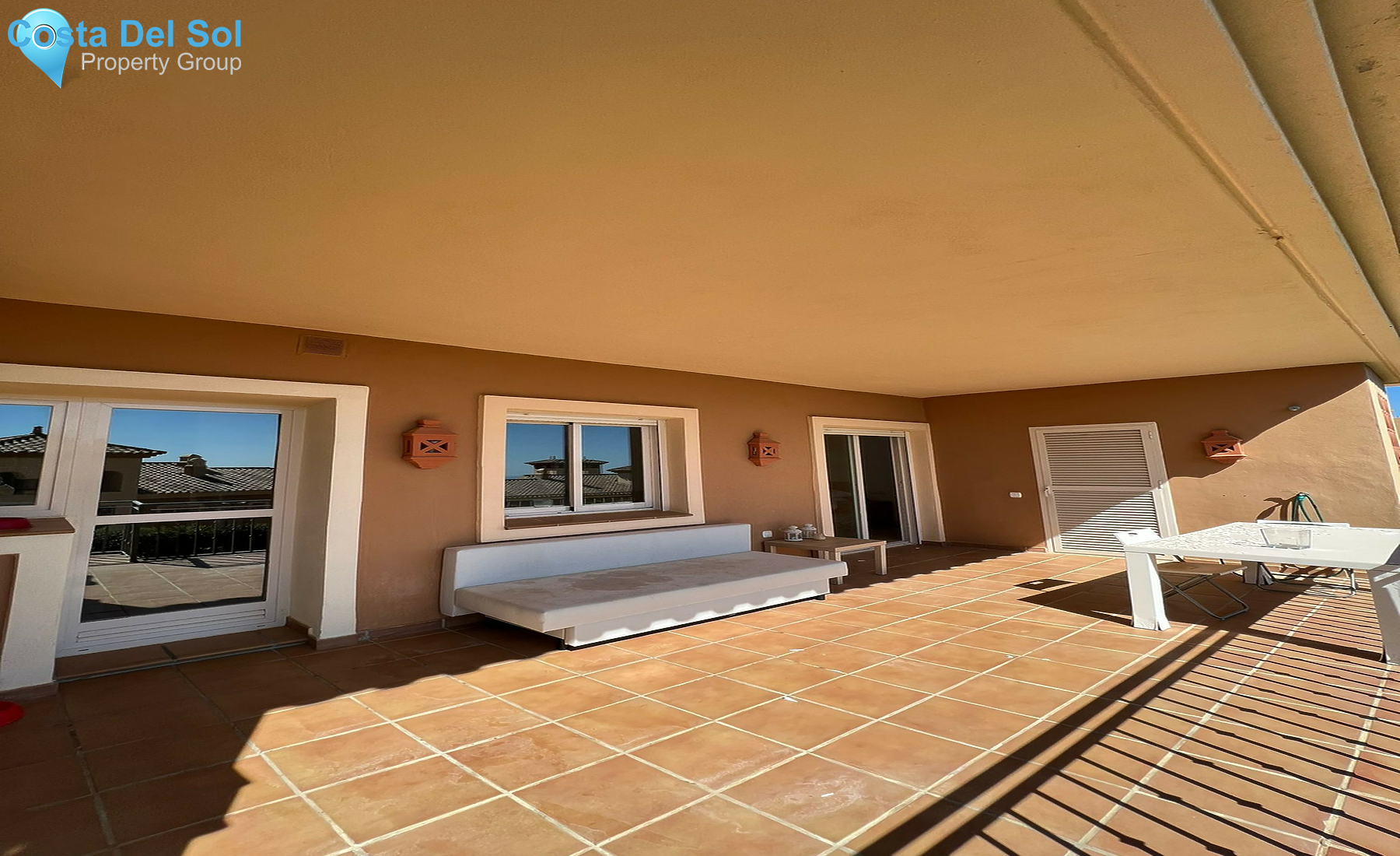 Ground Floor Apartment in La Mairena-1303977