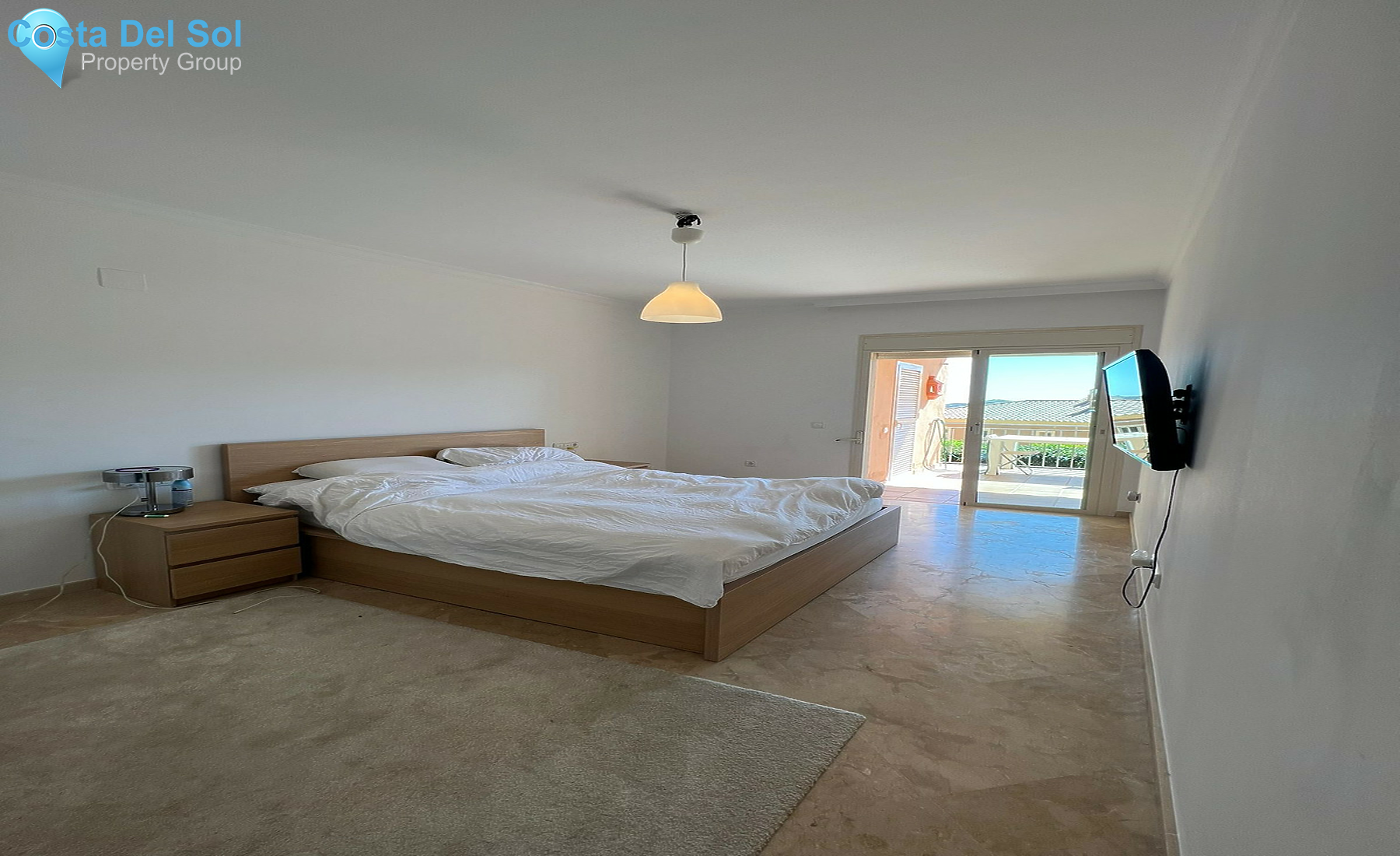 Ground Floor Apartment in La Mairena-1303971