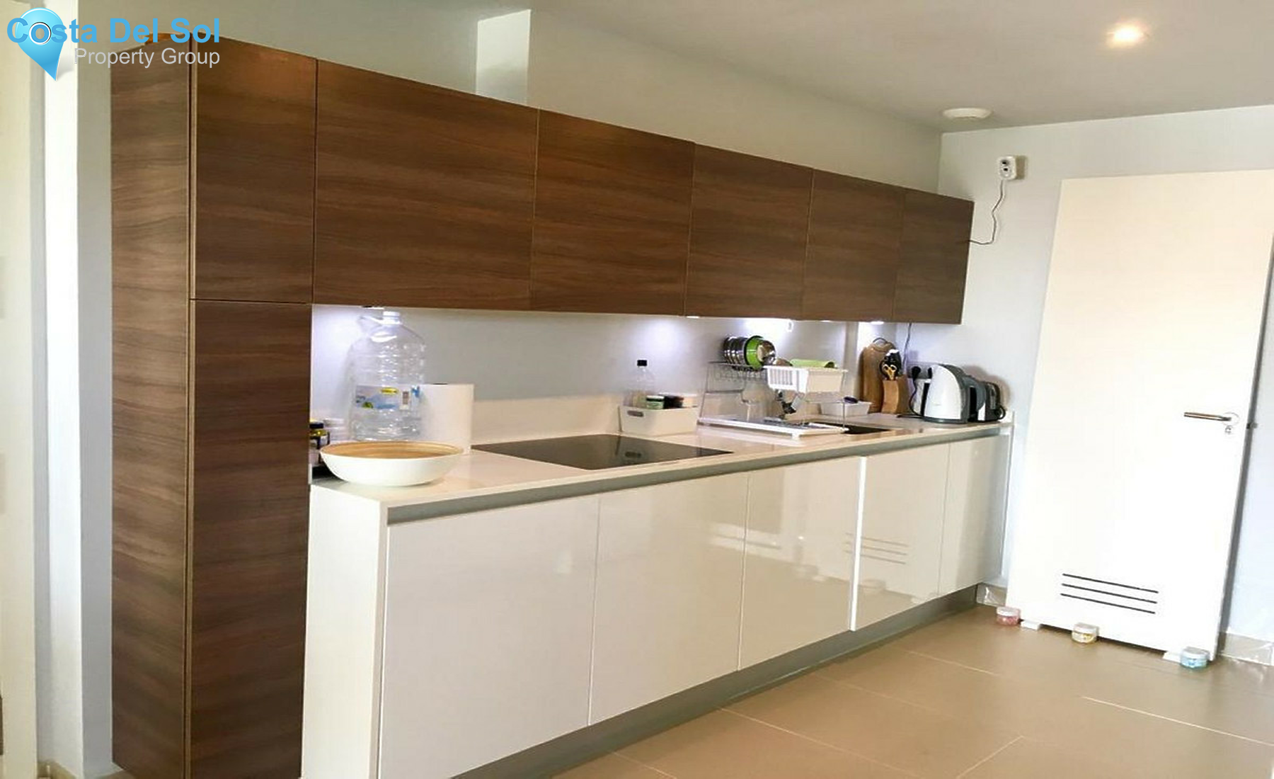 Ground Floor Apartment in La Mairena