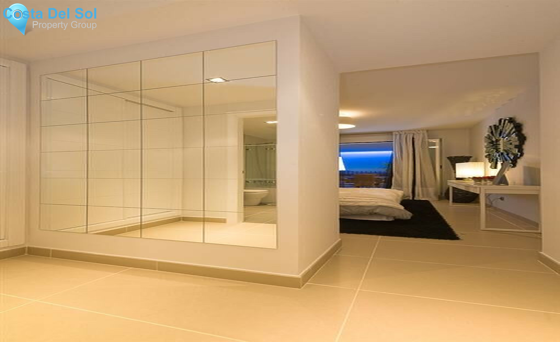 Ground Floor Apartment in La Mairena-1354202