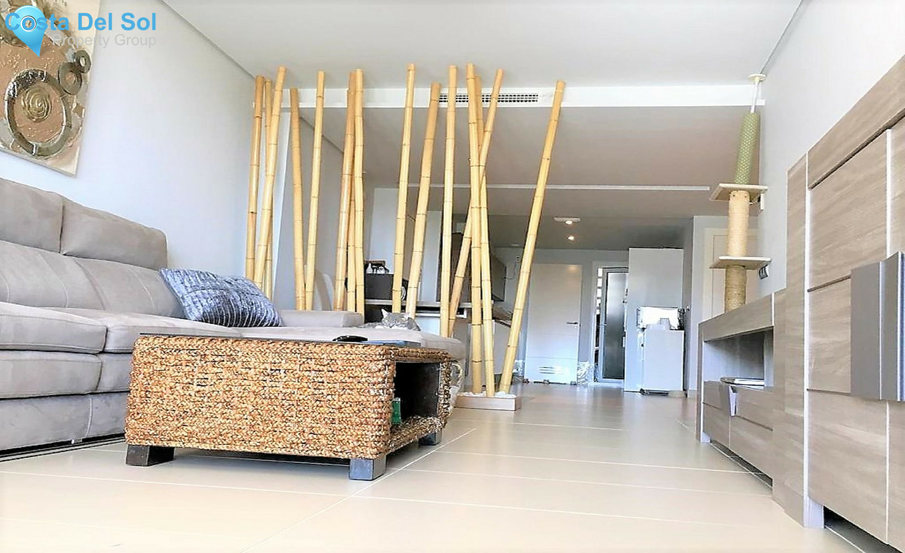 Ground Floor Apartment in La Mairena-1354204