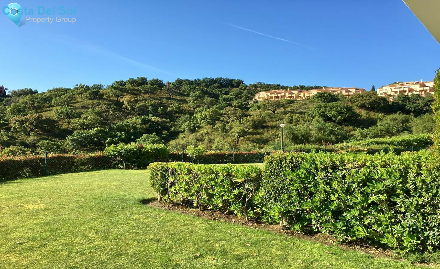 Ground Floor Apartment in La Mairena-1354205