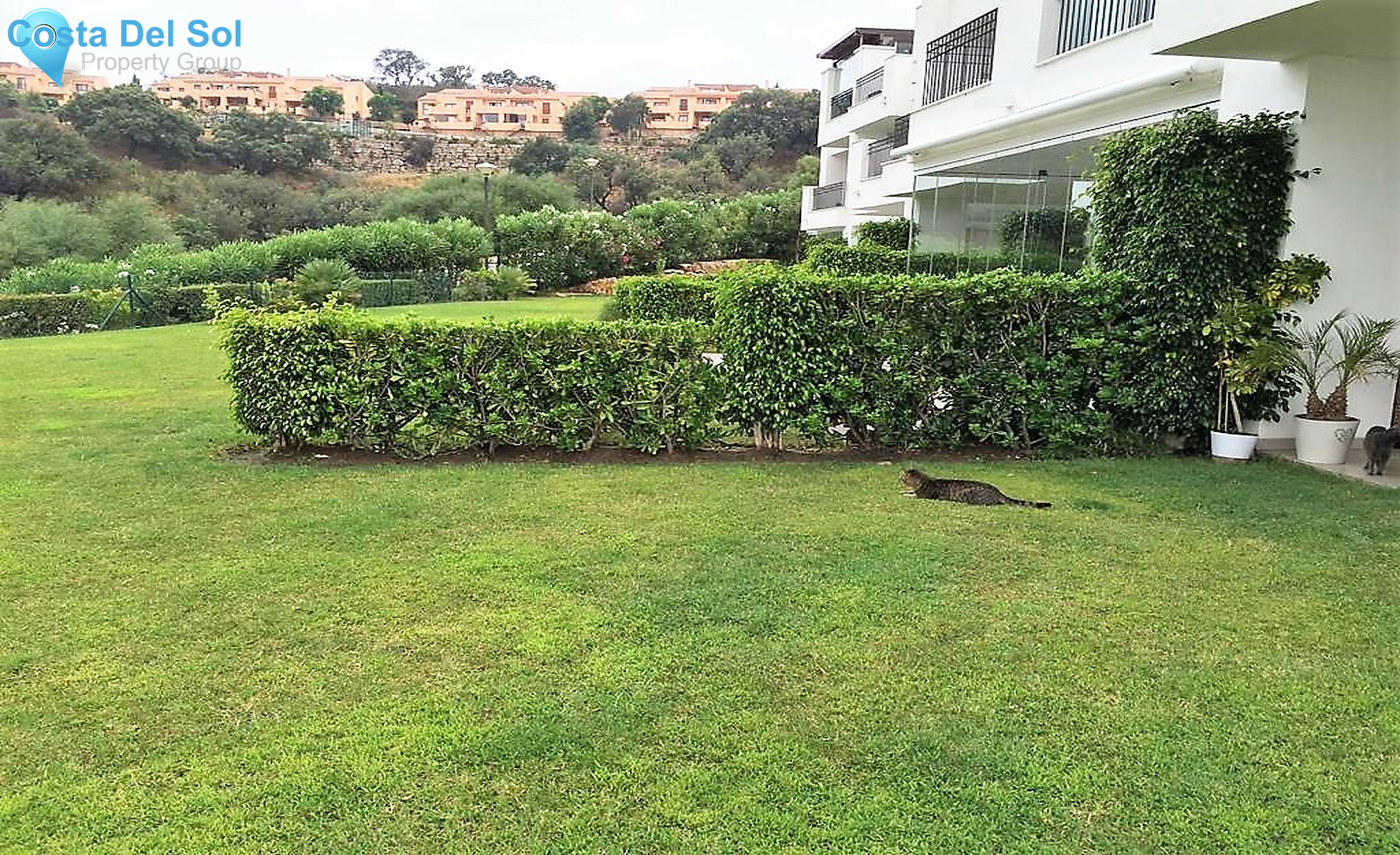 Ground Floor Apartment in La Mairena-1354208