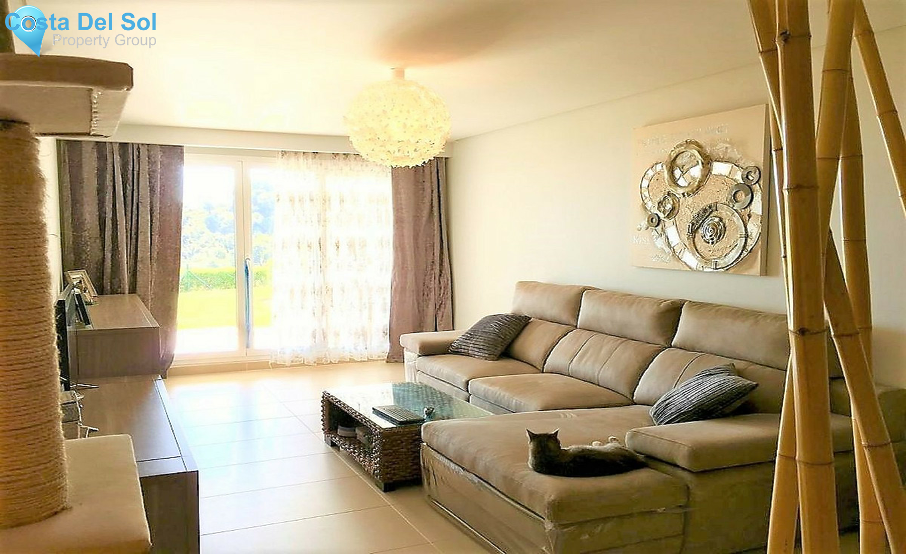 Ground Floor Apartment in La Mairena-1354194