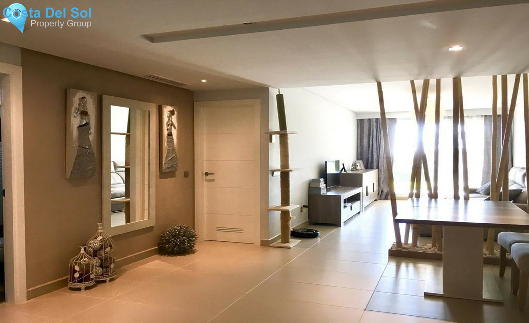 Ground Floor Apartment in La Mairena-1354197