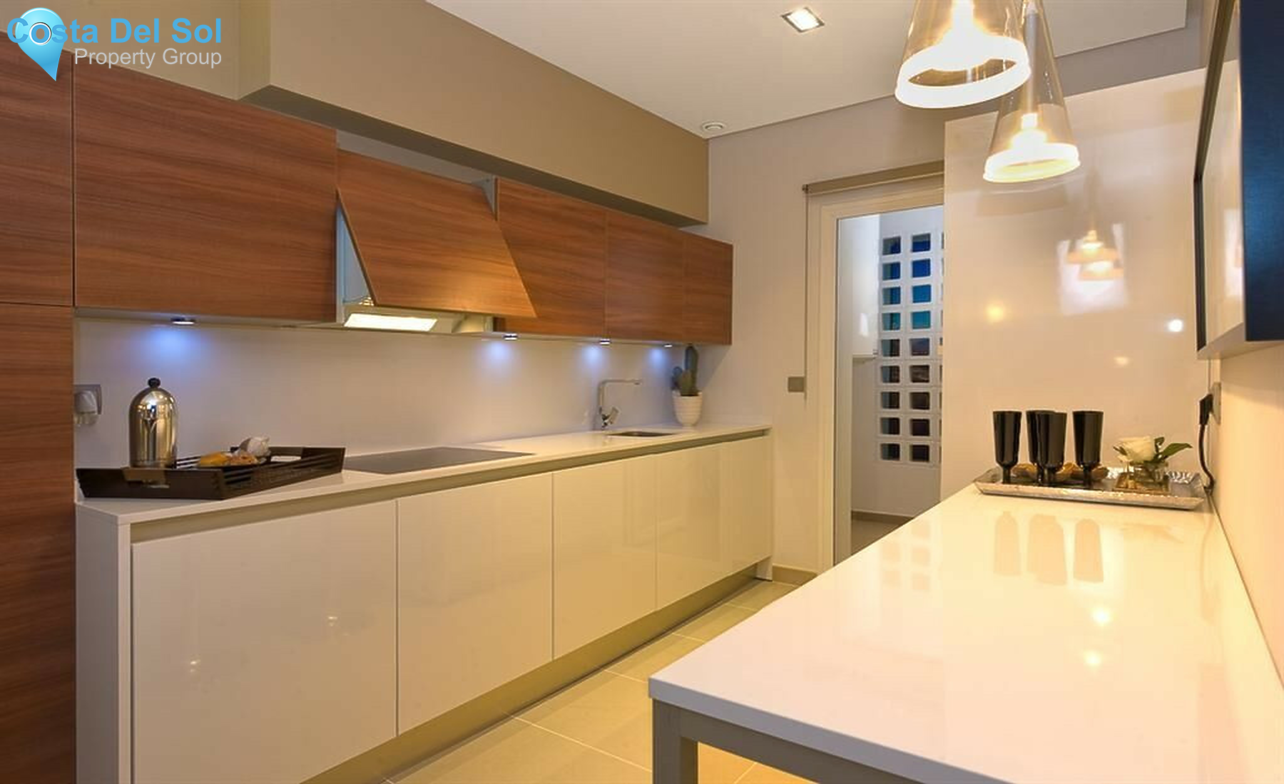 Ground Floor Apartment in La Mairena-1354198