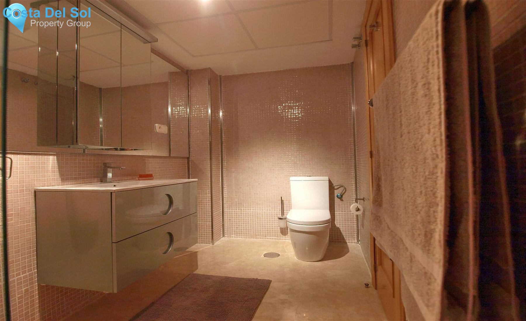 Ground Floor Apartment in La Mairena-1355718