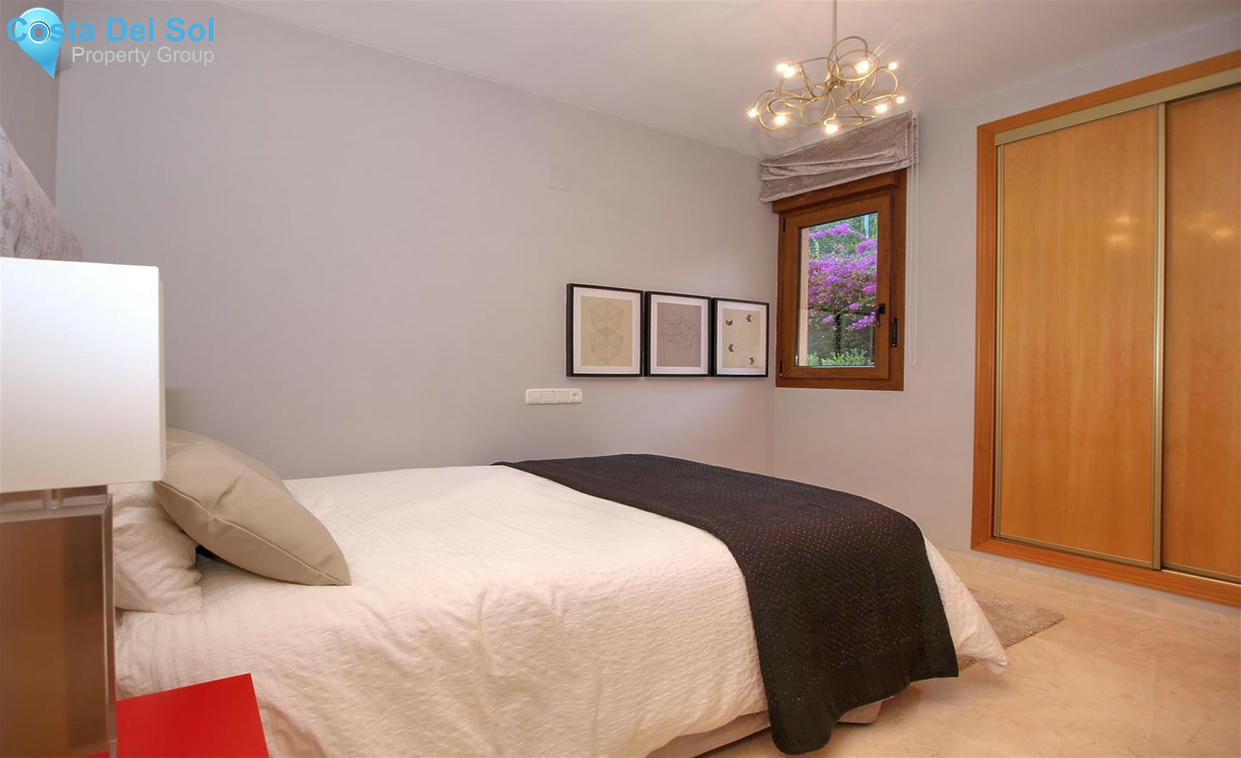 Ground Floor Apartment in La Mairena-1355719