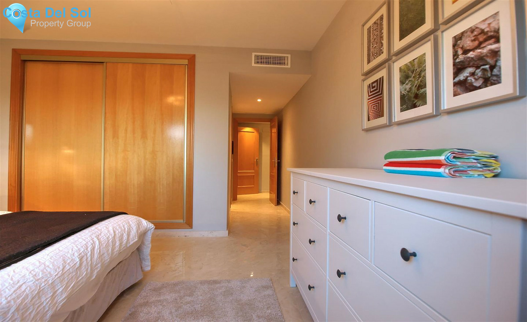 Ground Floor Apartment in La Mairena-1355725