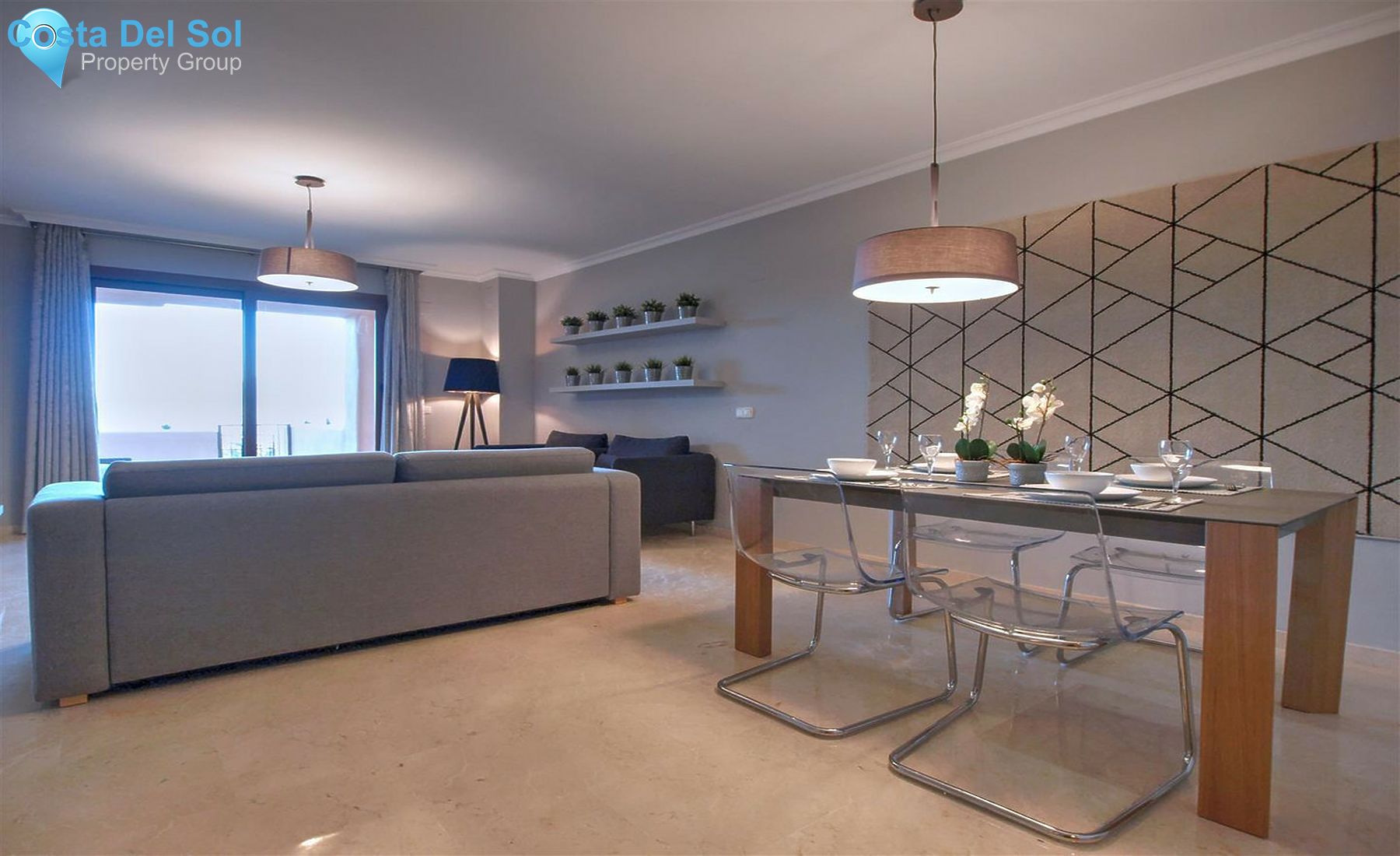 Ground Floor Apartment in La Mairena-1355726