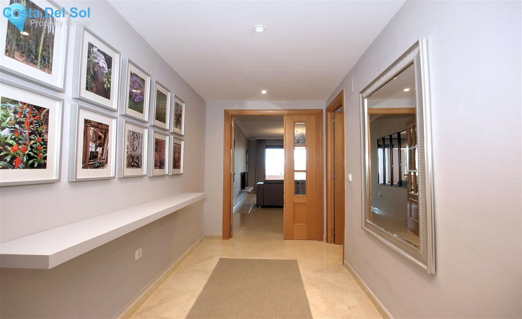 Ground Floor Apartment in La Mairena-1355709