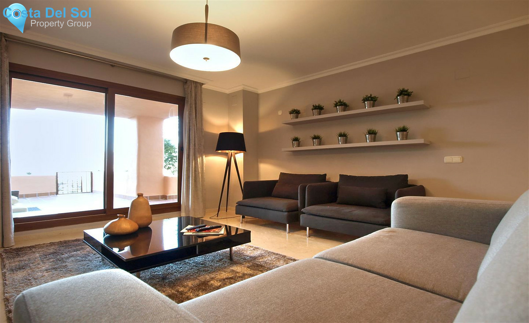 Ground Floor Apartment in La Mairena-1355727