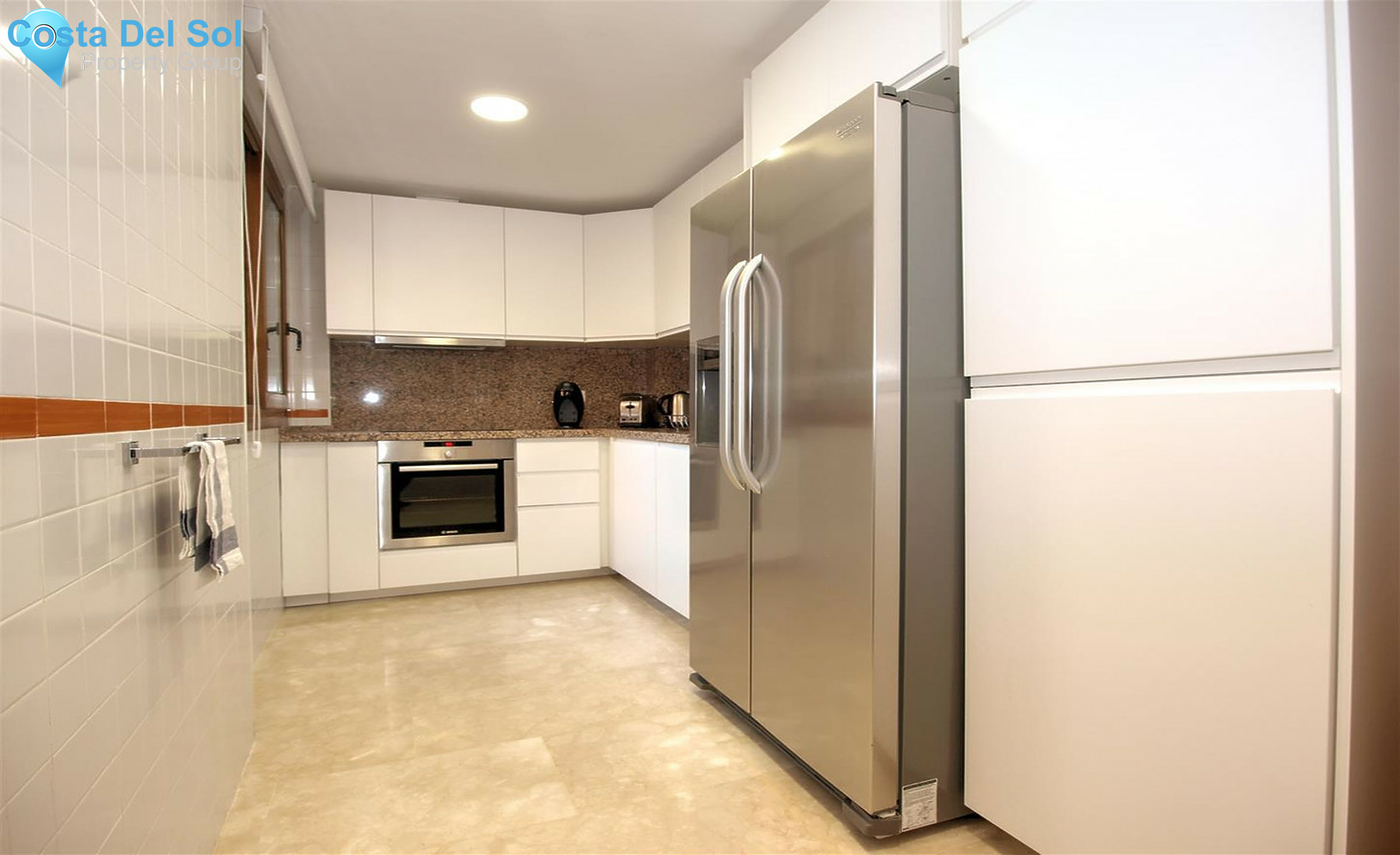 Ground Floor Apartment in La Mairena-1355710