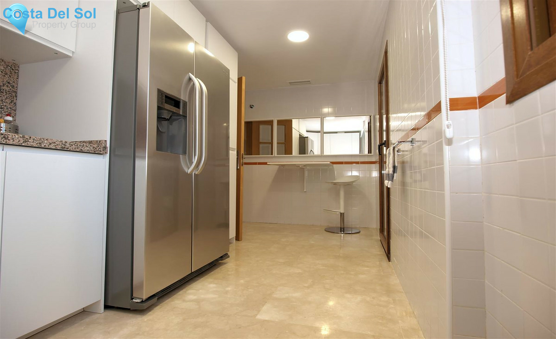 Ground Floor Apartment in La Mairena-1355711