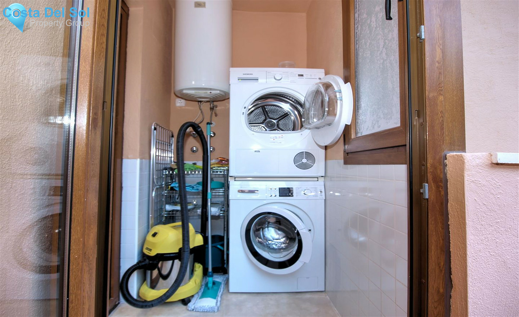 Ground Floor Apartment in La Mairena-1355714