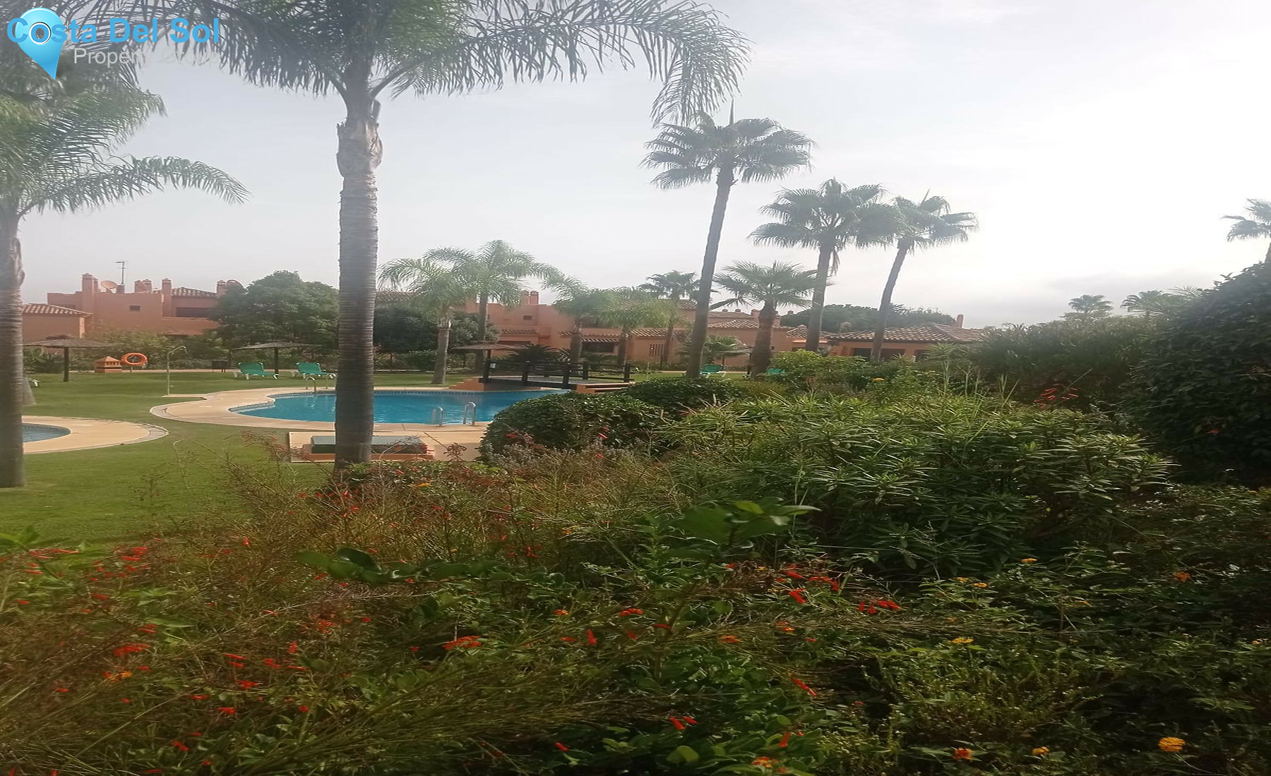 Ground Floor Apartment in La Mairena