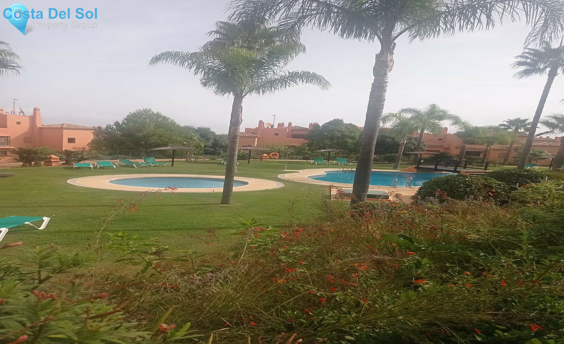 Ground Floor Apartment in La Mairena-1451225