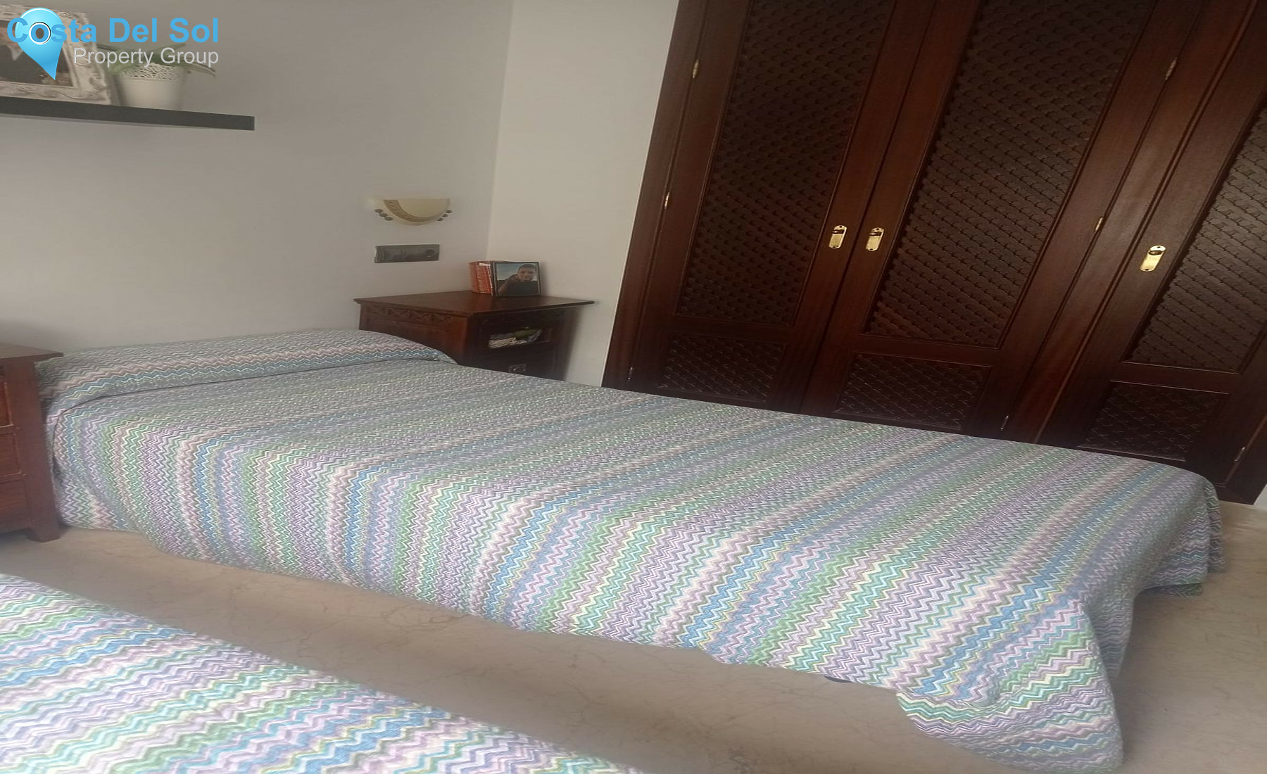 Ground Floor Apartment in La Mairena-1451234